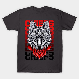 CHIEFS MASCOT T-Shirt